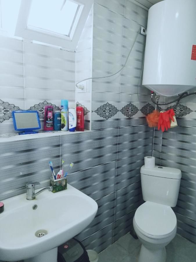 Гостевой дом Udabno Naili Удабно-39
