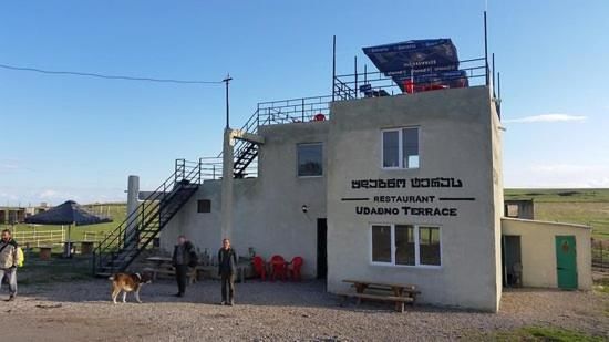 Гостевой дом Udabno Naili Удабно-11